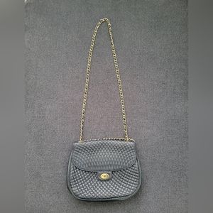 Vintage Bally leather purse